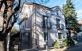 Secret Guest House